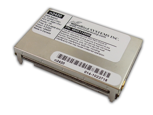 Microhard: Nano Series