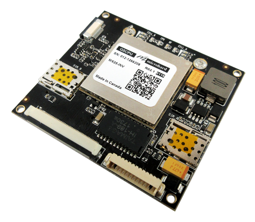 Microhard: Nano Series