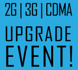 CDMA Upgrade Trade-in Event