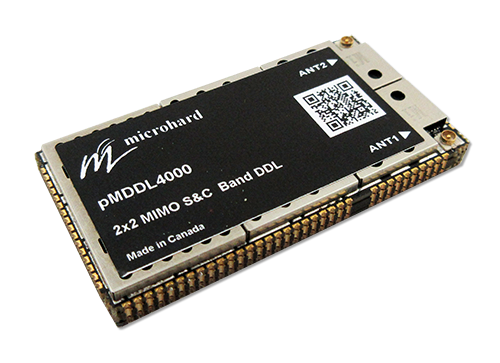 Microhard: Nano Series